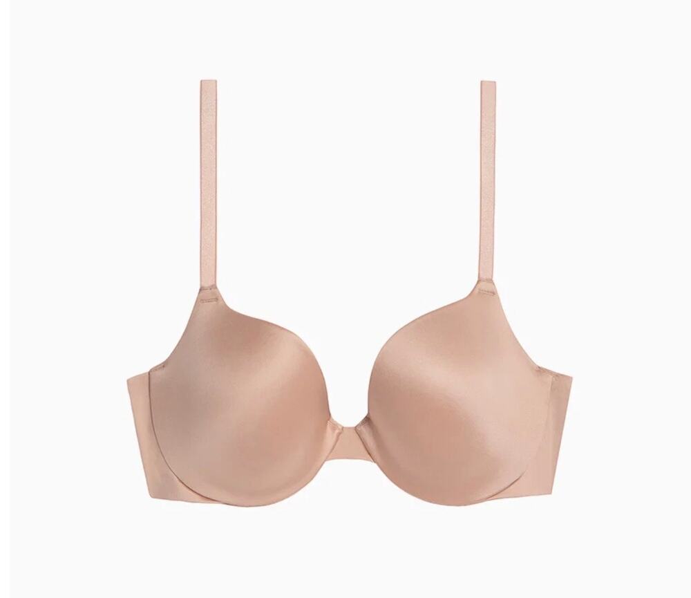 New Wacoal Inner Sheen T-Shirt Bra Roebuck 38DDD
